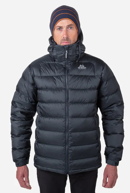 Mountain Equipment Blue Nights Lightline Coat