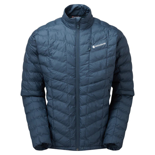 Montane Icarus Micro Jacket Blue
