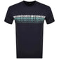 Hugo Boss Tee 2 Navy