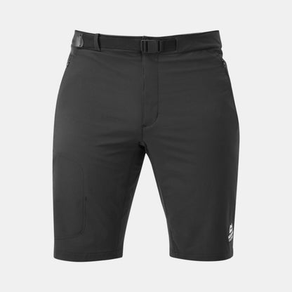 Mountain Equipment Black Ibex Mountain Shorts