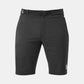 Mountain Equipment Black Ibex Mountain Shorts