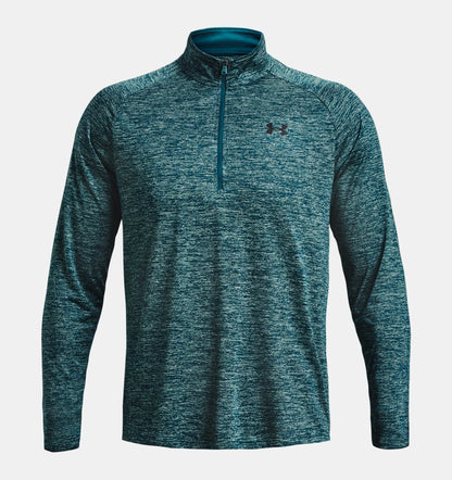 Under Armour Half zip Tech Top