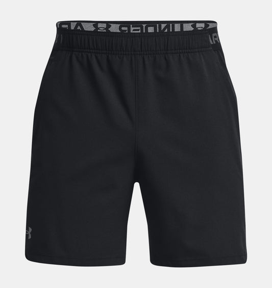 Under Armour Vanish Shorts Black