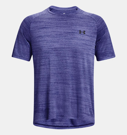 Under Armour Tiger Tech Tee Shirt Lilac