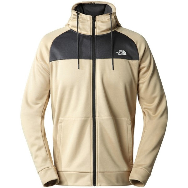 The North Face Reaxion Hoody Beige