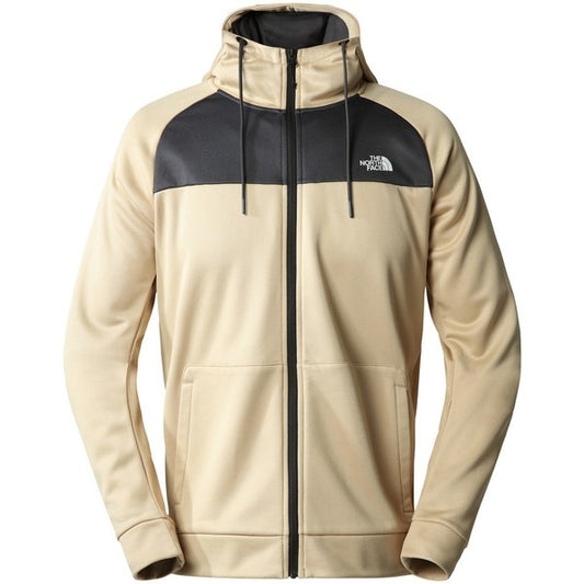 The North Face Reaxion Hoody Beige