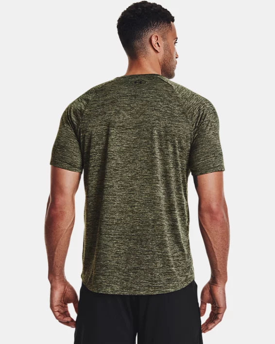 Under Armour Khaki Tee Shirt The Hype Store
