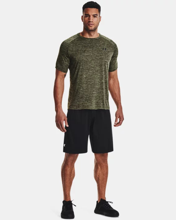 Under Armour Khaki Tee Shirt The Hype Store