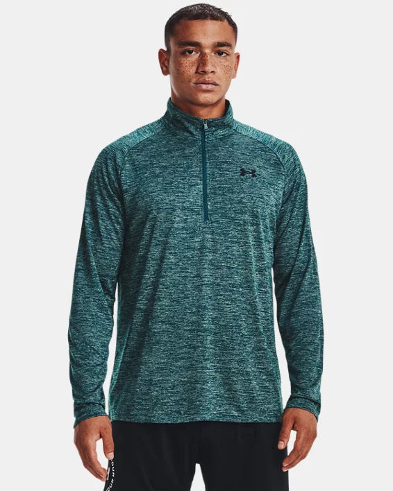 Under Armour Half zip Tech Top