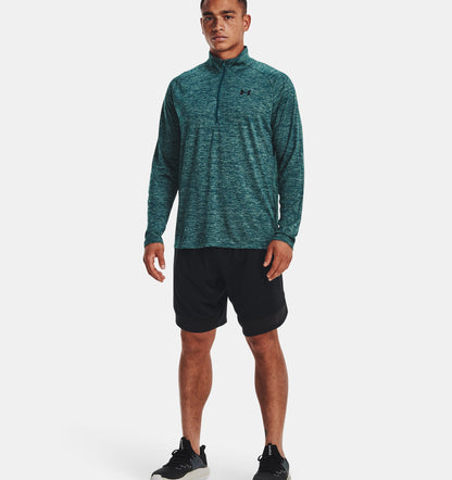 Under Armour Half zip Tech Top