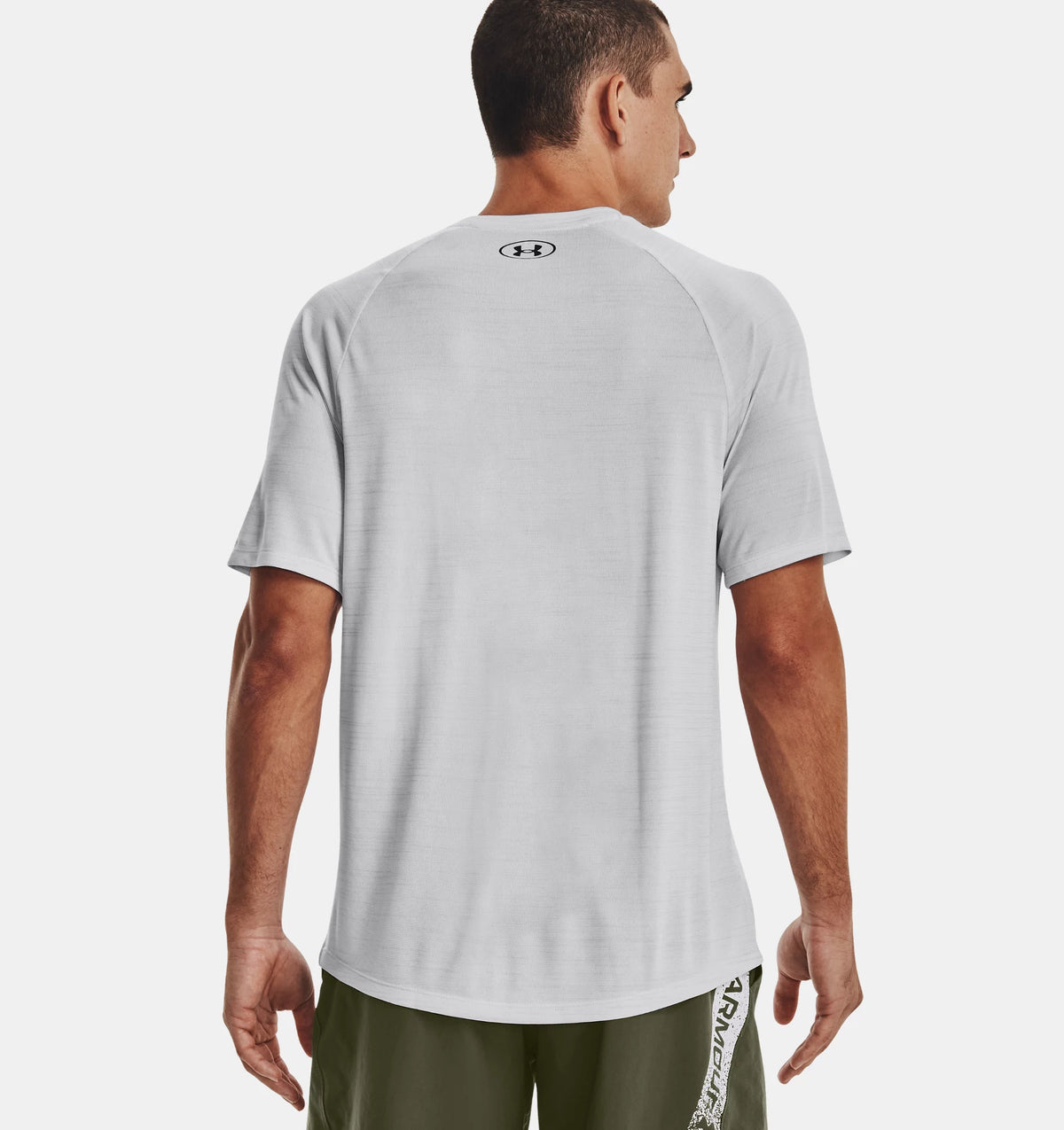 Under Armour Tiger Tech Tee Grey