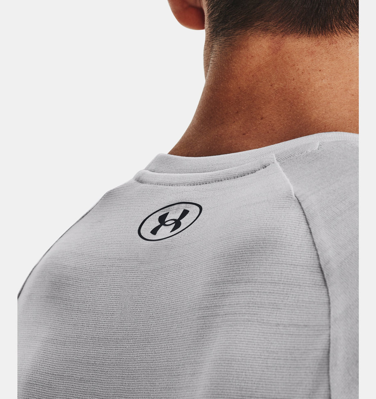 Under Armour Tiger Tech Tee Grey