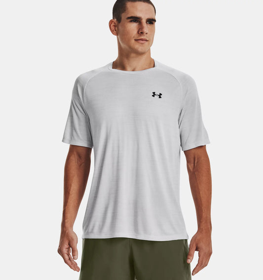 Under Armour Tiger Tech Tee Grey