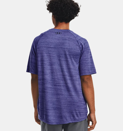 Under Armour Tiger Tech Tee Shirt Lilac