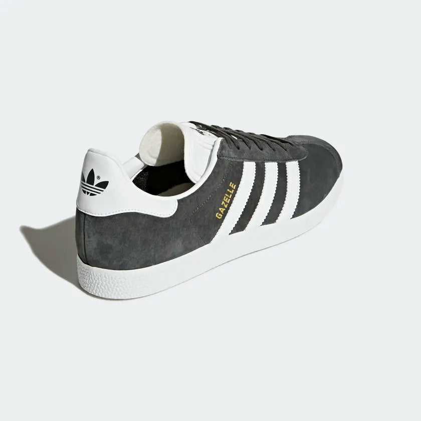 Adidas Gazelle Grey/White