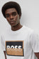 Hugo Boss Tessler Tee Shirt White