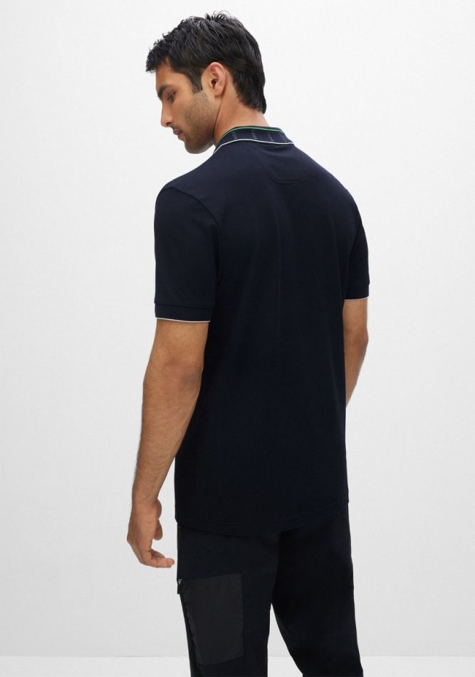 Hugo Boss Paule Pro Polo shirt Navy